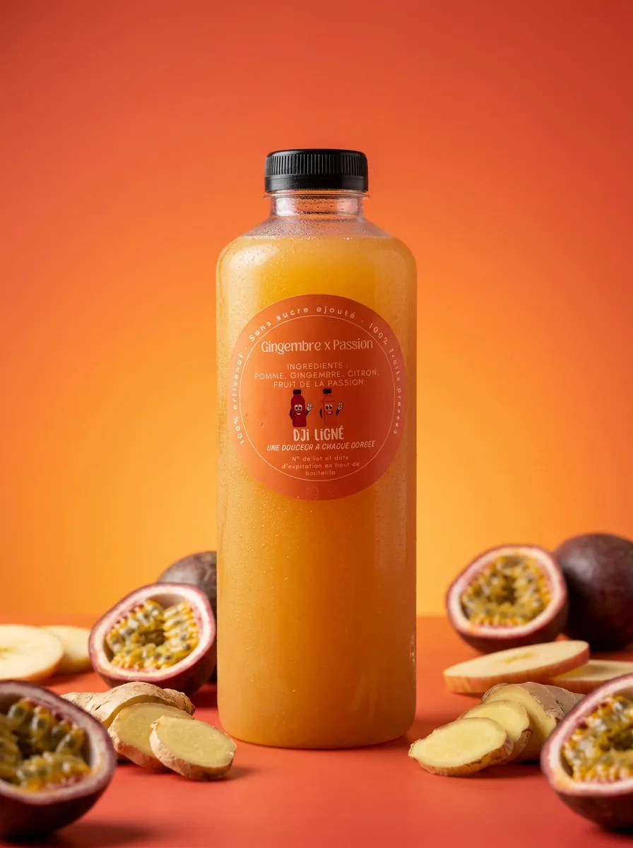 Gingembre Passion