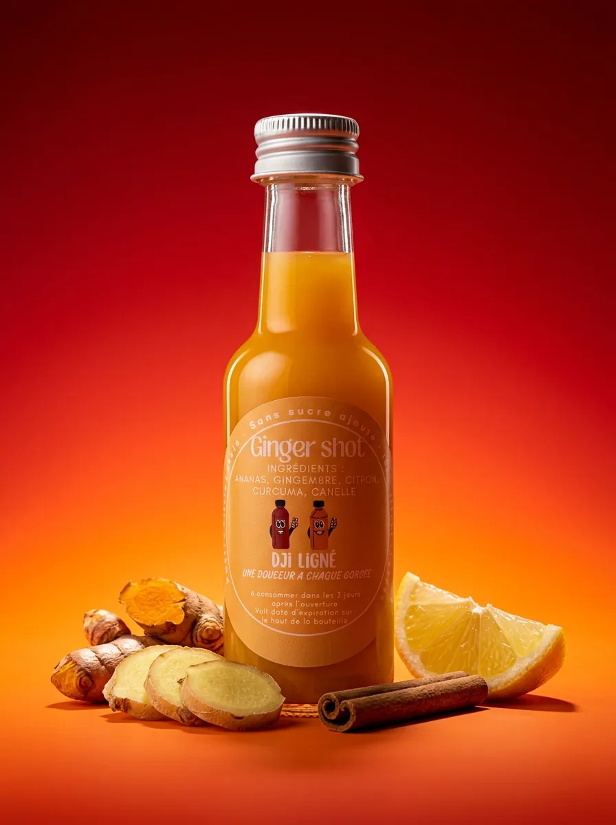 Ginger Shot
